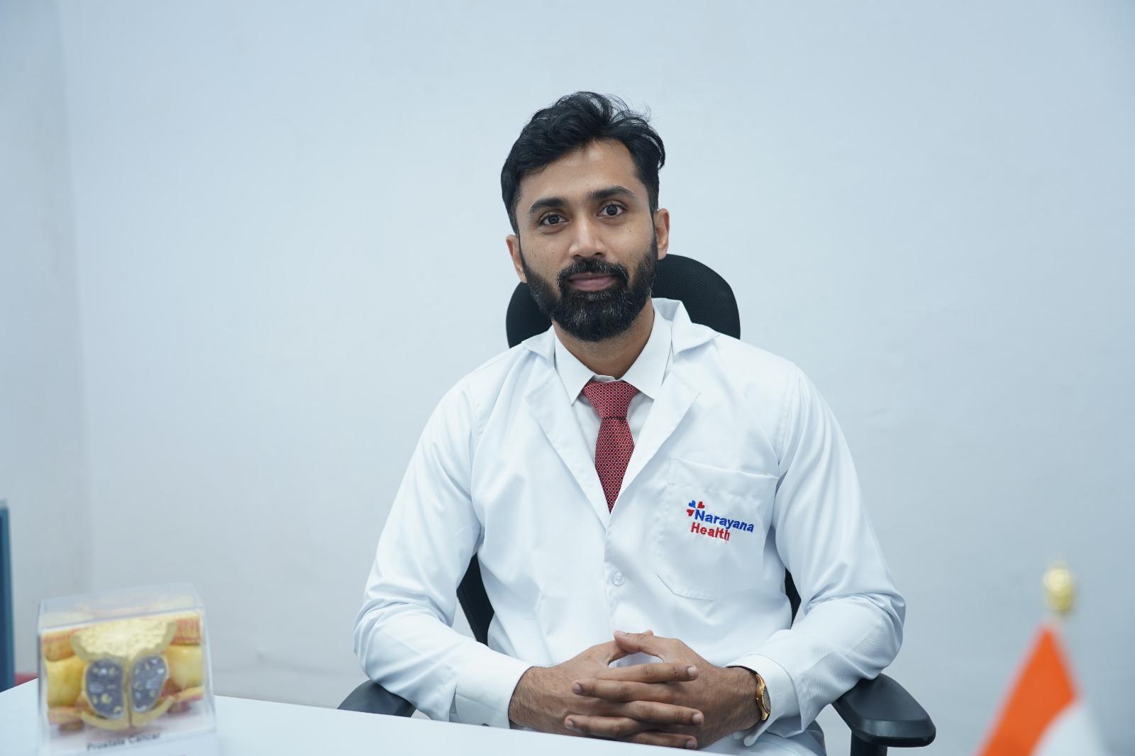 Consult Dr. Adhikari