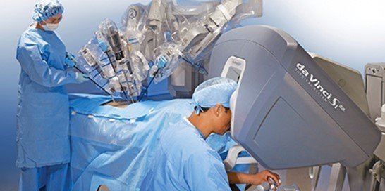 Robotic Adrenal Surgery