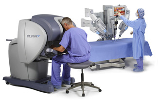 Robotic Bladder Surgery